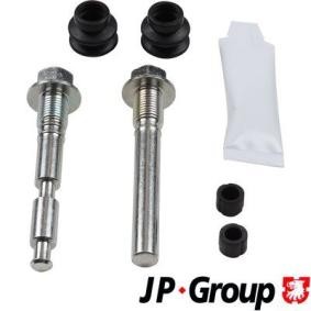 Osta Jarrusatulan ohjainhylsysarja JP GROUP:llä 5164000110 edullisesti hintaan 15,61 €