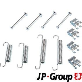 Comprar Juego de accesorios, zapatas de freno de estacionamiento de JP GROUP 5364000410 a bajo precio de 6,22 €