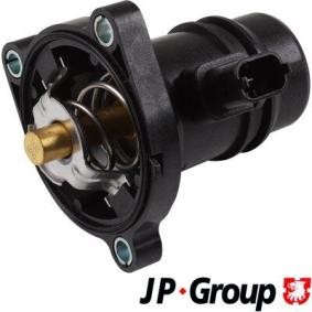Thermostatgehäuse von JP GROUP 6314500400