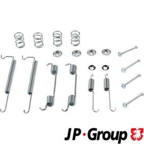 Comprar Juego de accesorios, zapatas de freno de JP GROUP 6364003310 a bajo precio de 11,05 €