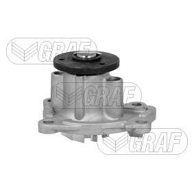 RENAULT Wasserpumpe von GRAF
