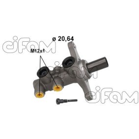 Comprar Cilindro principal de freno de CIFAM 202-1209 a bajo precio de 92,79 €