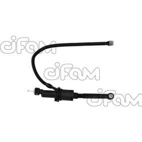 Comprar Cilindro maestro, embrague de CIFAM 505-245 a bajo precio de 53,42 €