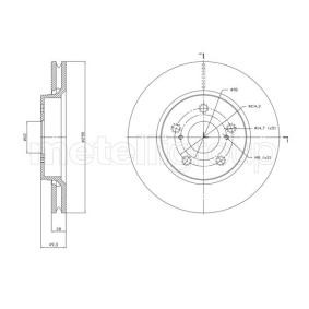 Comprar Disco de freno de CIFAM 800-1840C a bajo precio de 63,99 €