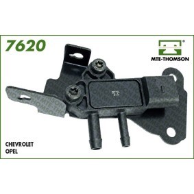 Differenzdrucksensor von MTE-THOMSON 7620