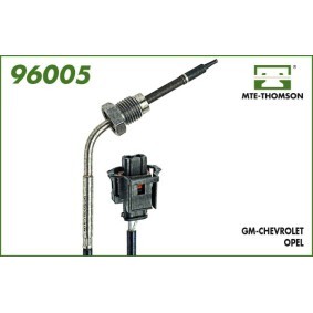 Compre Sensor, temperatura dos gases de escape da MTE-THOMSON 96005 a um preço baixo por 50,76 €
