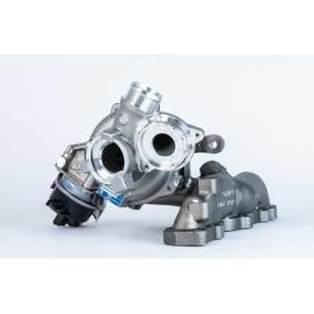 SKODA Turbolader von BorgWarner