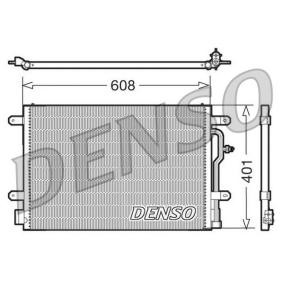 Klimakondensator von DENSO