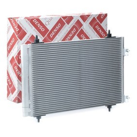 Klimakondensator von DENSO