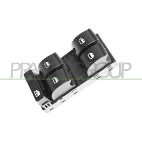 Comprar Interruptor de elevalunas de PRASCO AD020WS04 a bajo precio de 21,26 €