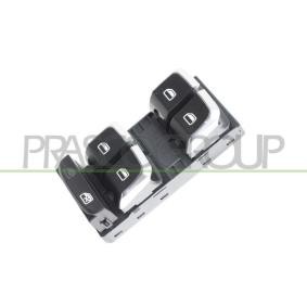 Comprar Interruptor de elevalunas de PRASCO AD810WS04 a bajo precio de 25,05 €