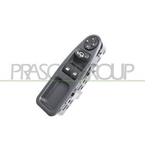 Compre Botonera de elevalunas de PRASCO online para Jumpy II Caja / Chasis a precios moderados