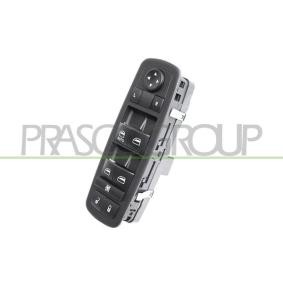 Compre Interruptor, elevadores dos vidros da PRASCO DG815WS04 a um preço baixo por 51,33 €