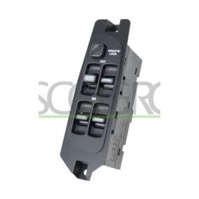 Comprar Interruptor de elevalunas de PRASCO DW001WS04 a bajo precio de 96,81 €
