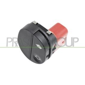 Compre Interruptor, elevadores dos vidros da PRASCO FD340WS24 a um preço baixo por 18,39 €