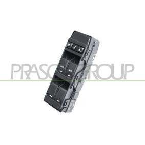 Compre Interruptor, elevadores dos vidros da PRASCO JE020WS04 a um preço baixo por 72,42 €