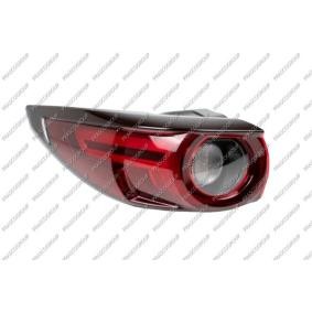 Acquista Fanale posteriore da PRASCO MZ7064054 a buon mercato per soli 330,31 €
