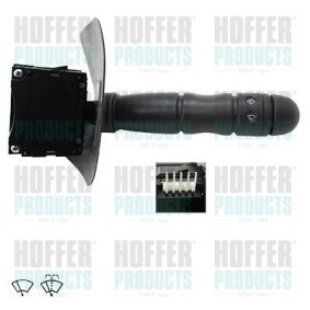 Comprar Conmutador en la columna de dirección de HOFFER 21031468 a bajo precio de 105,97 €