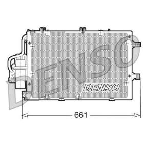 Klimakondensator von DENSO