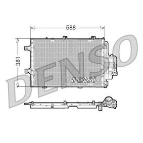 Klimakondensator von DENSO