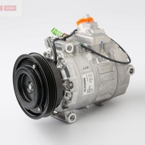 Klimakompressor von DENSO