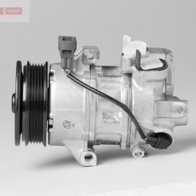 Klimakompressor von DENSO