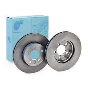 Achetez des Disque de frein BLUE PRINT ADBP430071 à prix pour 35,86 €