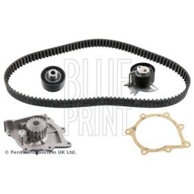 Achetez des Kit de distribution + pompe à eau de chez BLUE PRINT en ligne pour Scudo III Camion plate-forme/Châssis à prix modérés