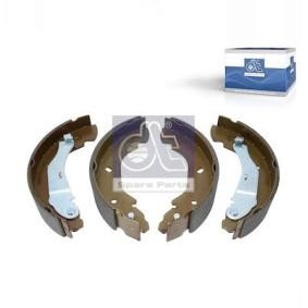 Bremsbackensatz von DT Spare Parts