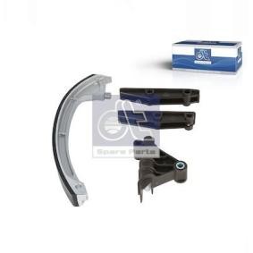 Achetez des Kit de coulisses, chaîne de distribution DT Spare Parts 4.92010 à prix pour 54,50 €