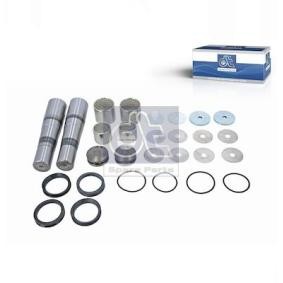 Achetez des Kit d'assemblage, pivot de fusée d'essieu DT Spare Parts 5.92003 à prix pour 171,40 €