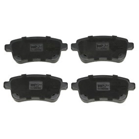 Köp Bromsbelägg av MASTER-SPORT 13046027562T-SET-MS till det låga priset 178,66 kr