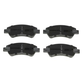 Köp Bromsbelägg av MASTER-SPORT 13046039942T-SET-MS till det låga priset 258,96 kr