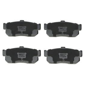 Köp Bromsbelägg av MASTER-SPORT 13046059832N-SET-MS till det låga priset 232,39 kr