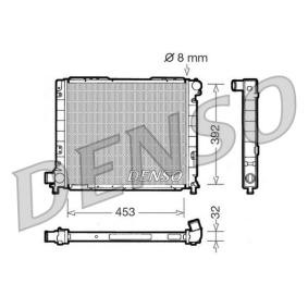 Achetez des Radiateur du moteur DENSO DRM09052 à prix pour 164,92 €