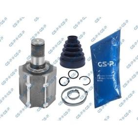 Achetez des Jeu de joints, arbre de transmission GSP 601158 à prix pour 53,53 €
