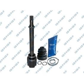 Acquista Kit giunti semiasse da GSP 650121 a buon mercato per soli 84,06 €