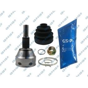 Comprar Juego de articulación, árbol de transmisión de GSP 802260 a bajo precio de 55,78 €