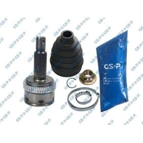 Comprar Juego de articulación, árbol de transmisión de GSP 824311 a bajo precio de 47,01 €