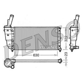 Achetez des Radiateur du moteur DENSO DRM09097 à prix pour 52,52 €