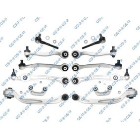 Querlenker-Reparatursatz S990014SK für A4 Cabrio (8H7, B6, 8HE, B7) für 345,69 CHF
