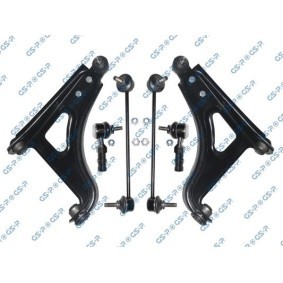 Compre Jogo de reparação, braço transversal da GSP S990023SK a um preço baixo por 102,79 €