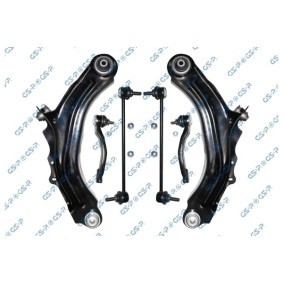 Compre Jogo de reparação, braço transversal da GSP S990024SK a um preço baixo por 121,24 €