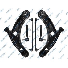 Querlenker-Reparatursatz S990028SK von GSP günstig für 133,11 € online kaufen