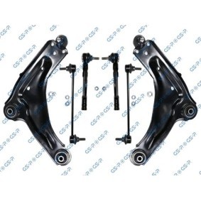 Compre Jogo de reparação, braço transversal da GSP S990060SK a um preço baixo por 131,23 €