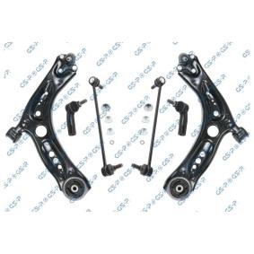 Achetez des Kit de réparation, bras triangulaire GSP S990061SK à prix pour 172,13 €