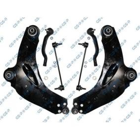 Compre Jogo de reparação, braço transversal da GSP S990064SK a um preço baixo por 171,68 €
