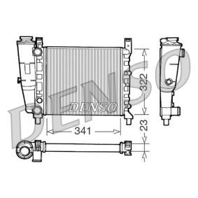 Achetez des Radiateur du moteur DENSO DRM09141 à prix pour 58,61 €