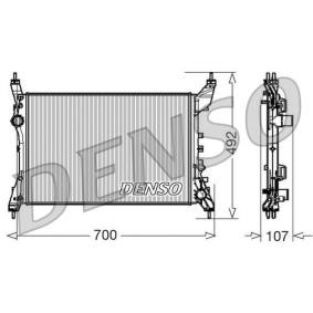 Achetez des Radiateur du moteur DENSO DRM09170 à prix pour 86,62 €