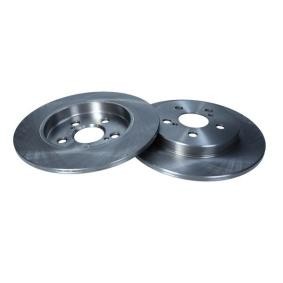 Bremsscheibe 19-4755